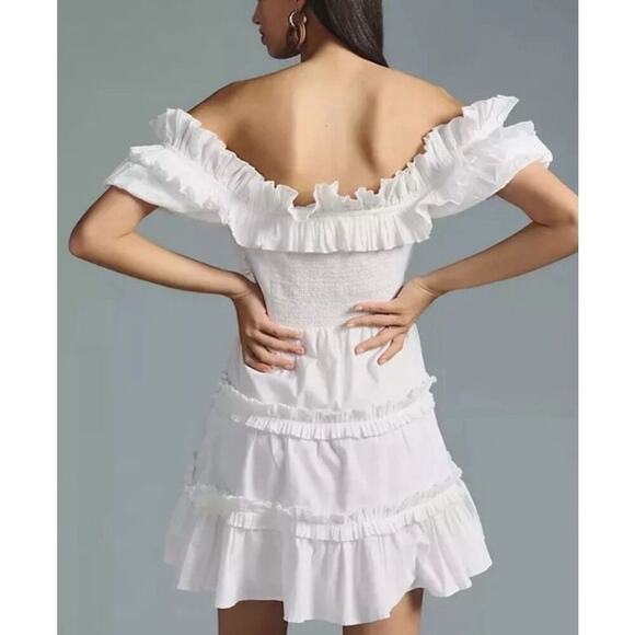 Love The Label White Dress - Picture 2 of 11